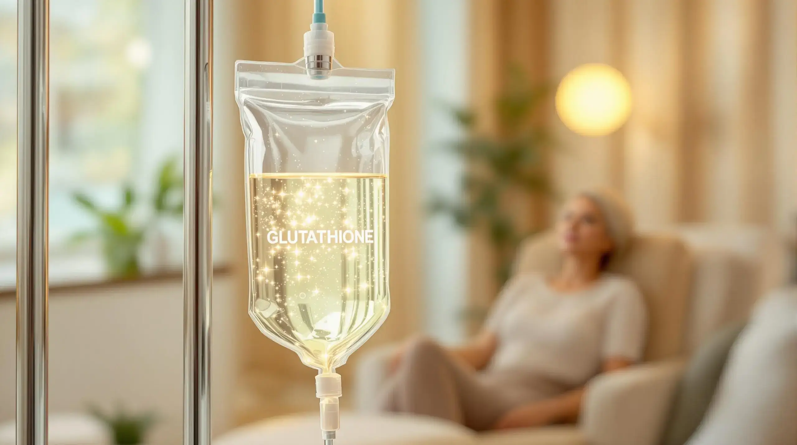 Glutathione IV Drip Radiant Skin & Full Detox At Your Doorstep Life Aid